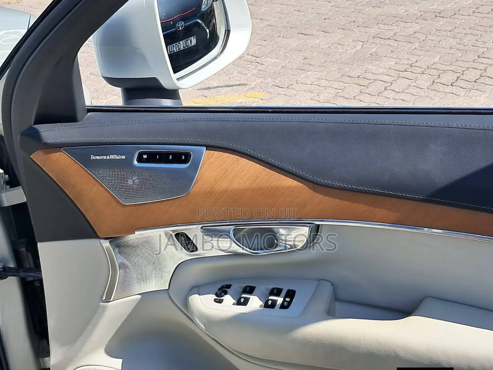Volvo XC90 T6 Inscription 7 Passenger AWD 2020