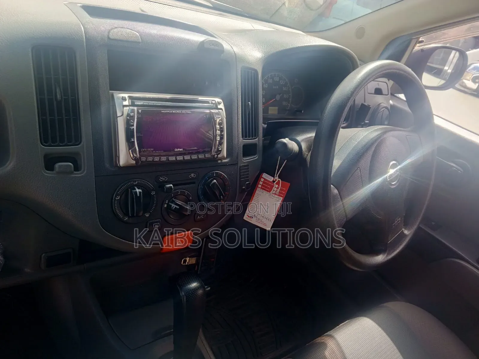 Nissan Wingroad 2010 White