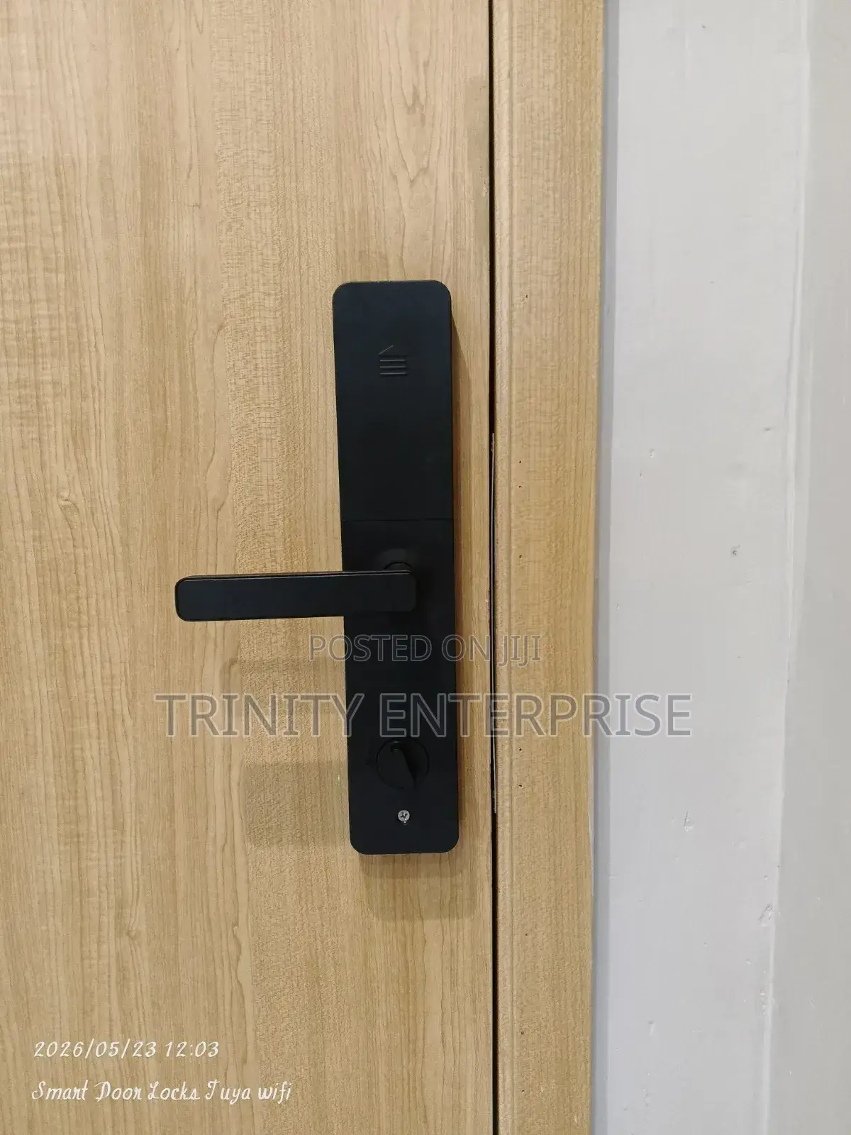 Smart Loc Door Lock Password for Home Hotel BNB Office Lock