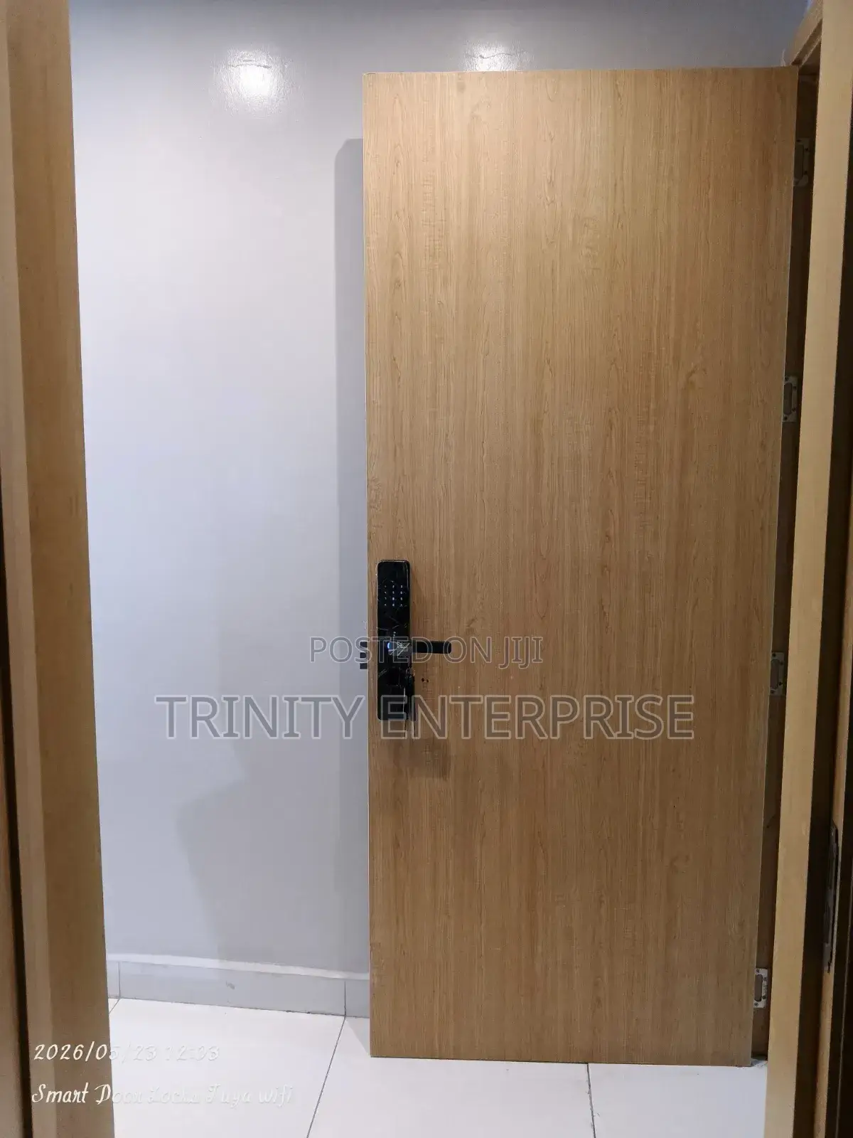 Smart Loc Door Lock Password for Home Hotel BNB Office Lock