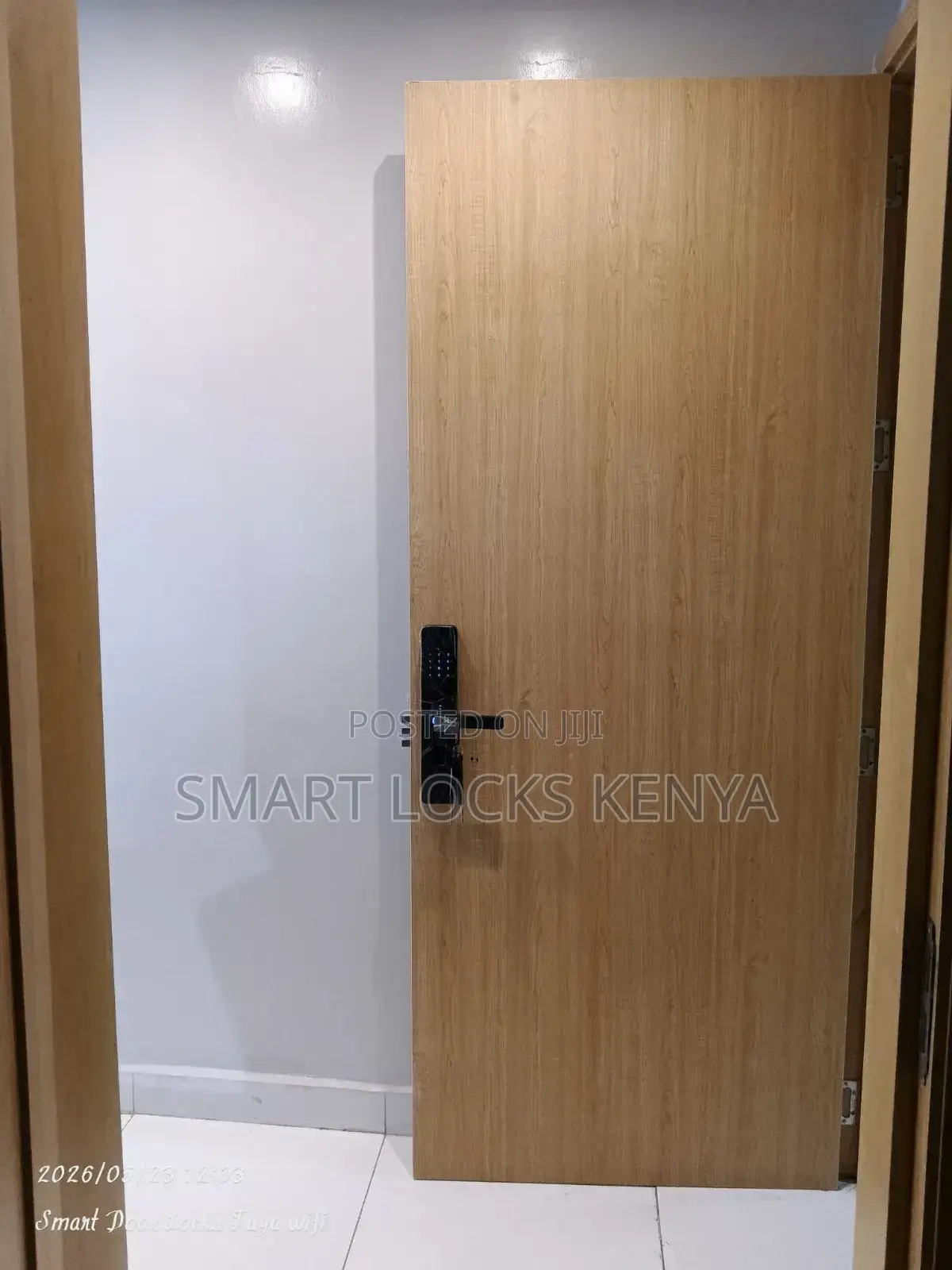 Smart Loc Door Lock Password for Home Hotel BNB Office Lock