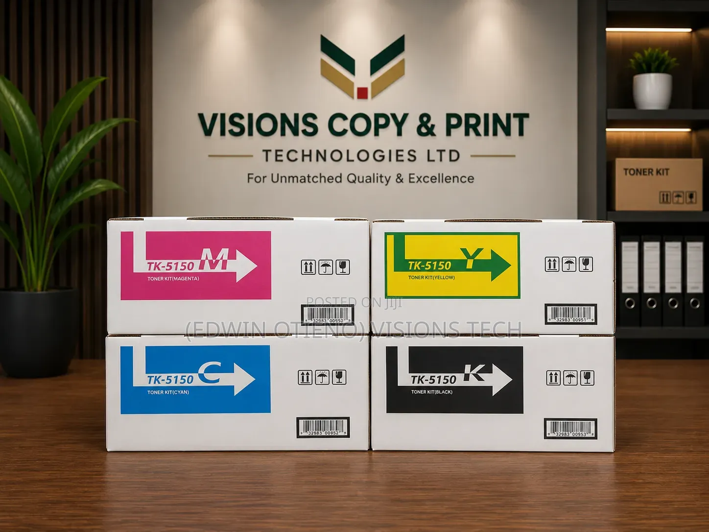 Kyocera Tk-5150 Toner Cartridge
