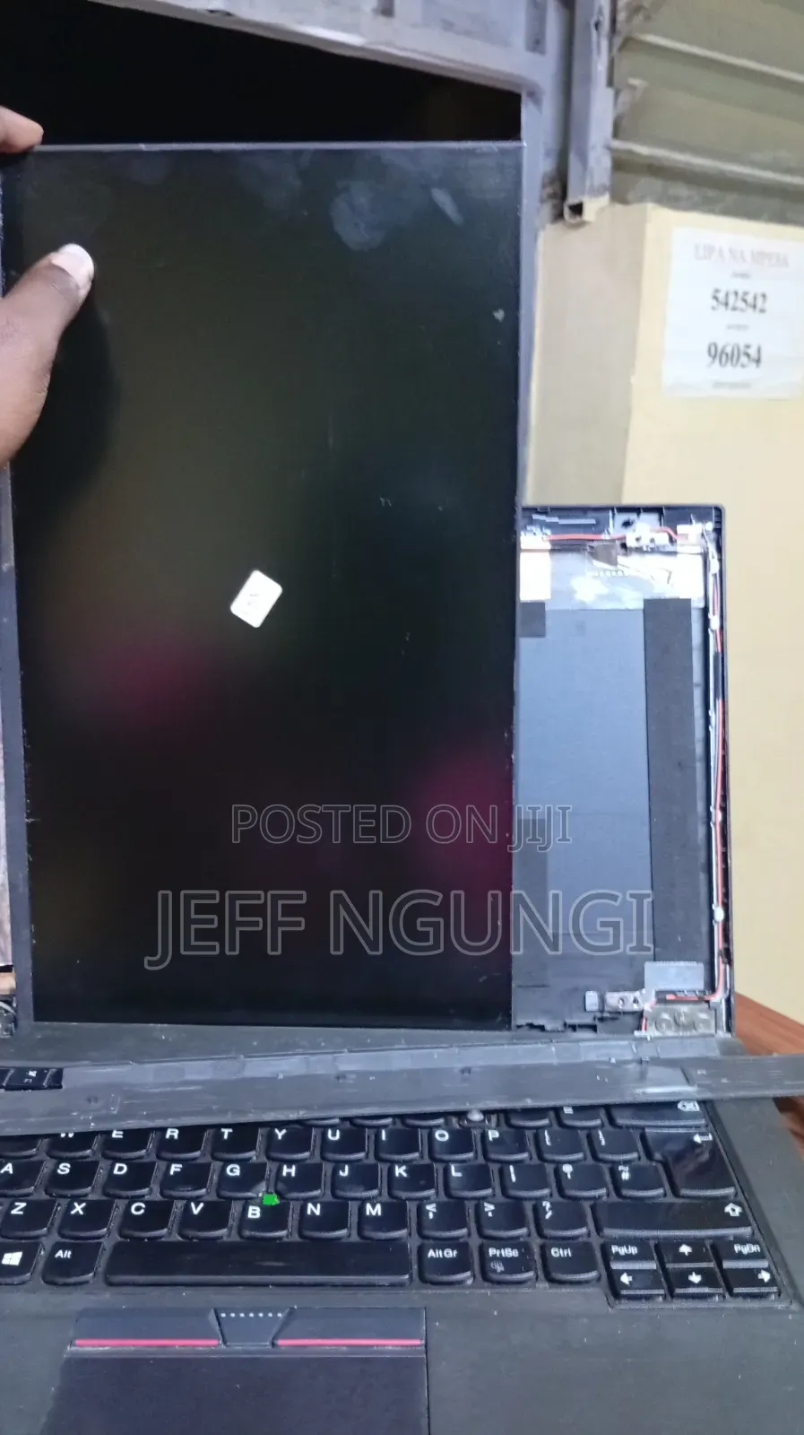 Laptop Screen Repair