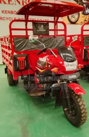 New Motorcycle 2025 Red