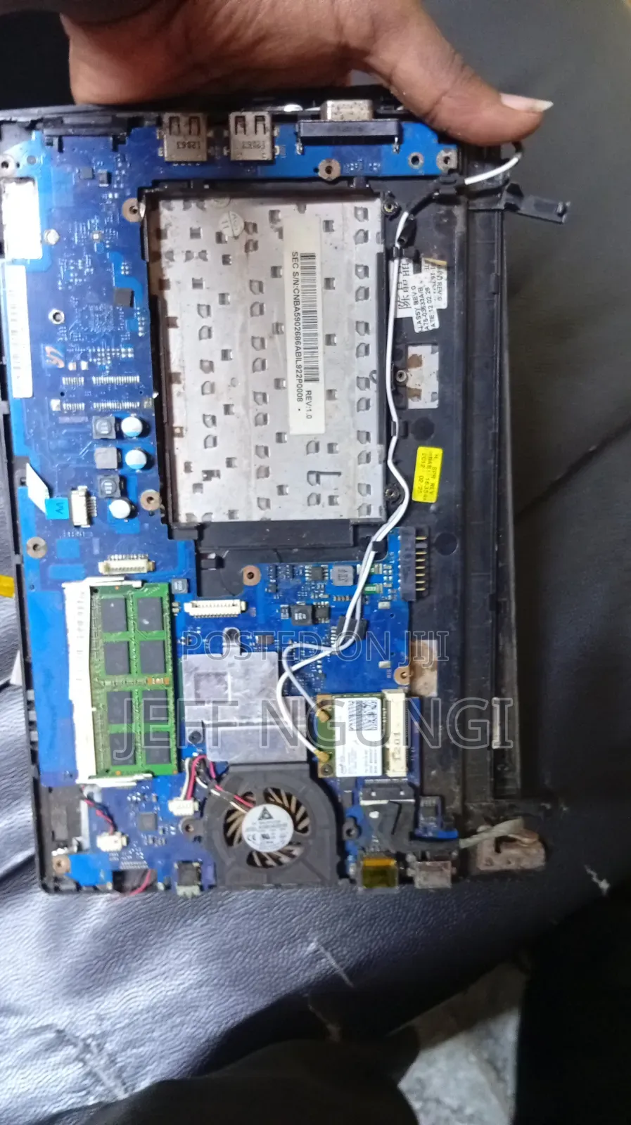 Laptop Repair