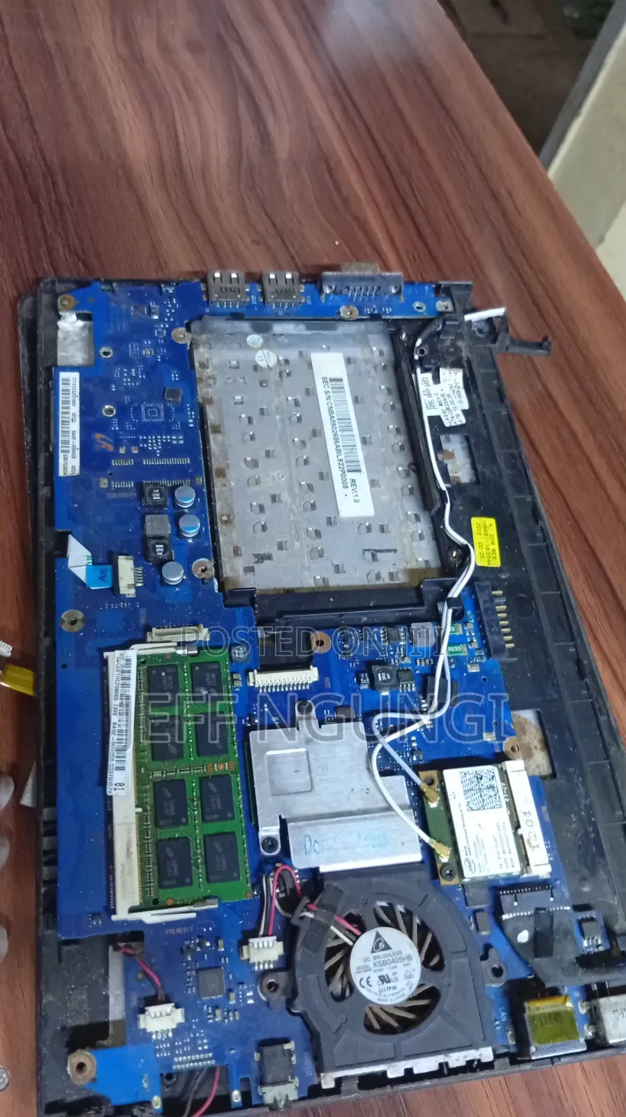 Laptop Repair