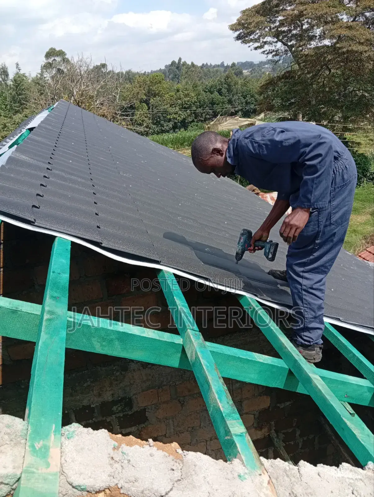 Professional Roofers