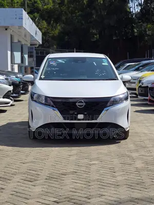 Nissan Note 1.2 Hybrid 2021 White