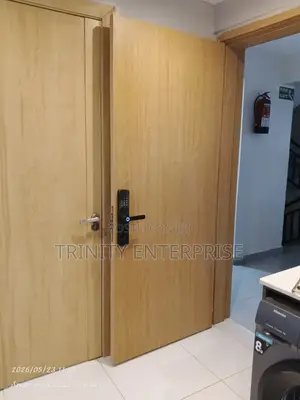 Smart Lock With Fingerprint ,Card,Password and App Control Smart Lock