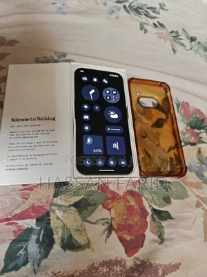 Nothing Phone 2a 128 GB Black