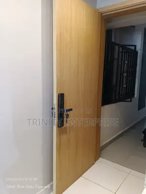 Smart Lock With Fingerprint ,Card,Password and App Control Smart Lock