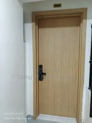 Smart Lock With Fingerprint ,Card,Password and App Control Smart Lock
