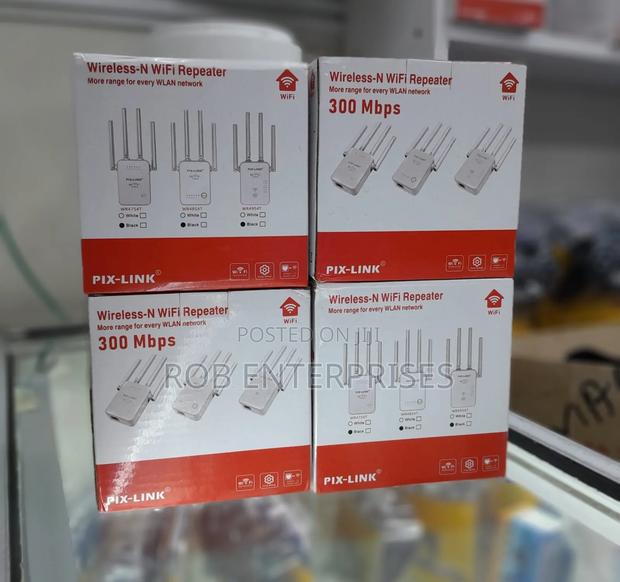 300 MBPS Wifi Extender/ Repeater