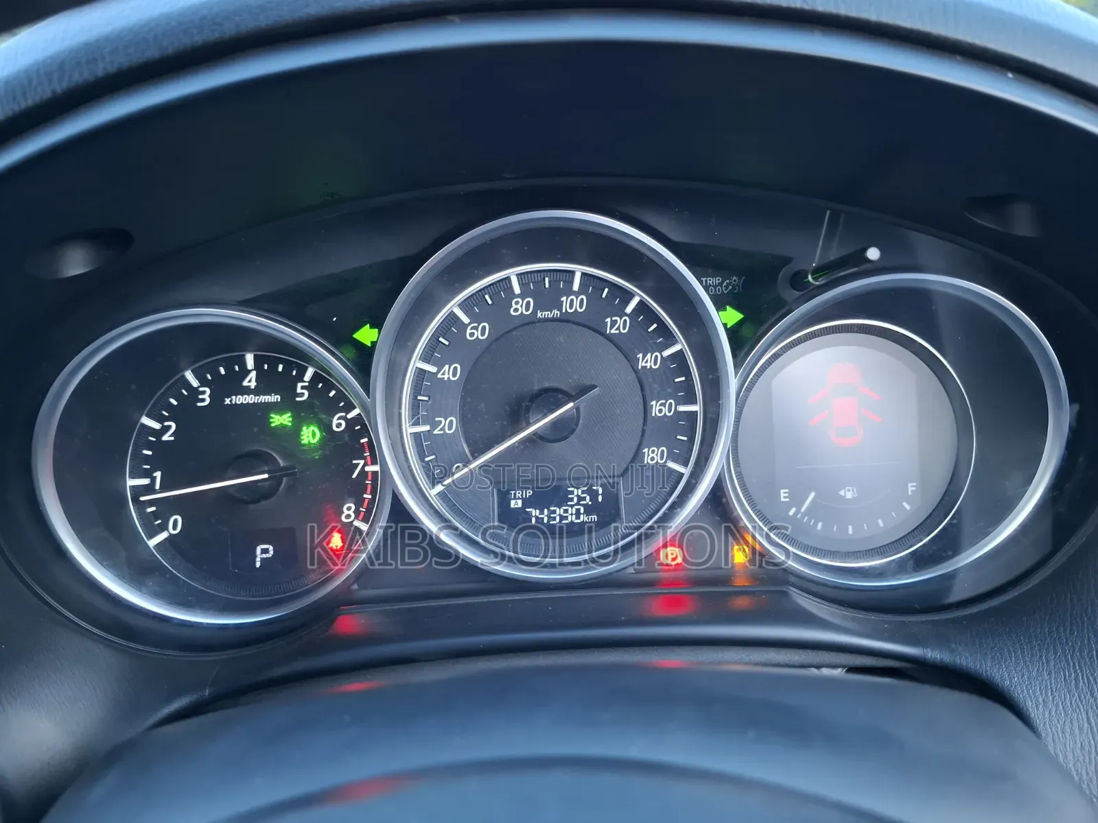 Daihatsu Tanto 2019 Black