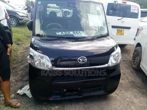 Daihatsu Tanto 2019 Black