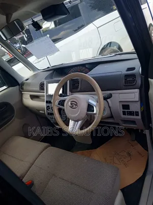 Daihatsu Tanto 2019 Black