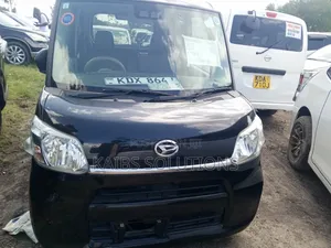 Daihatsu Tanto 2019 Black