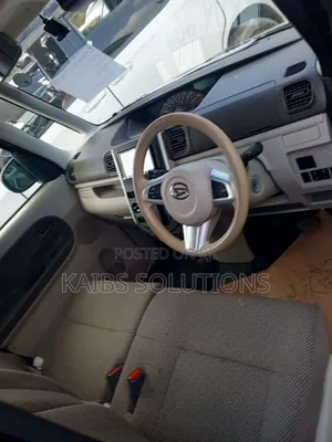 Daihatsu Tanto 2019 Black