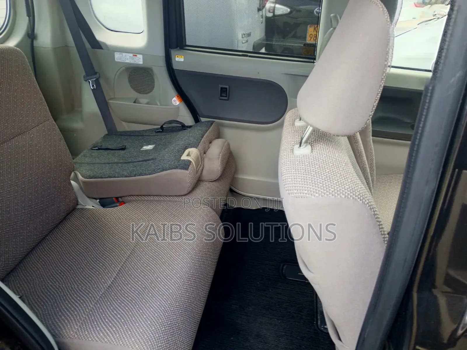 Daihatsu Tanto 2019 Black