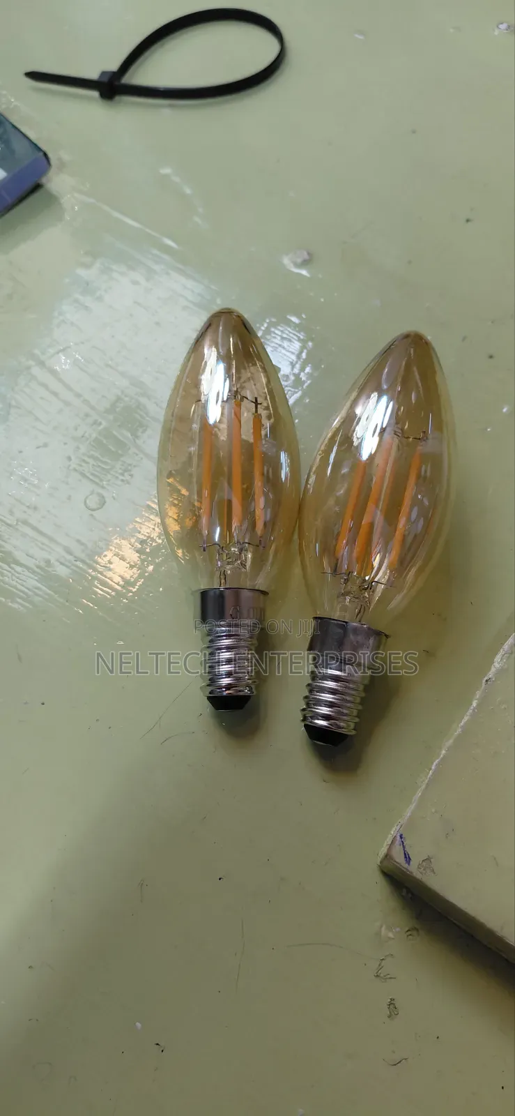 E 14 Candle Bulb