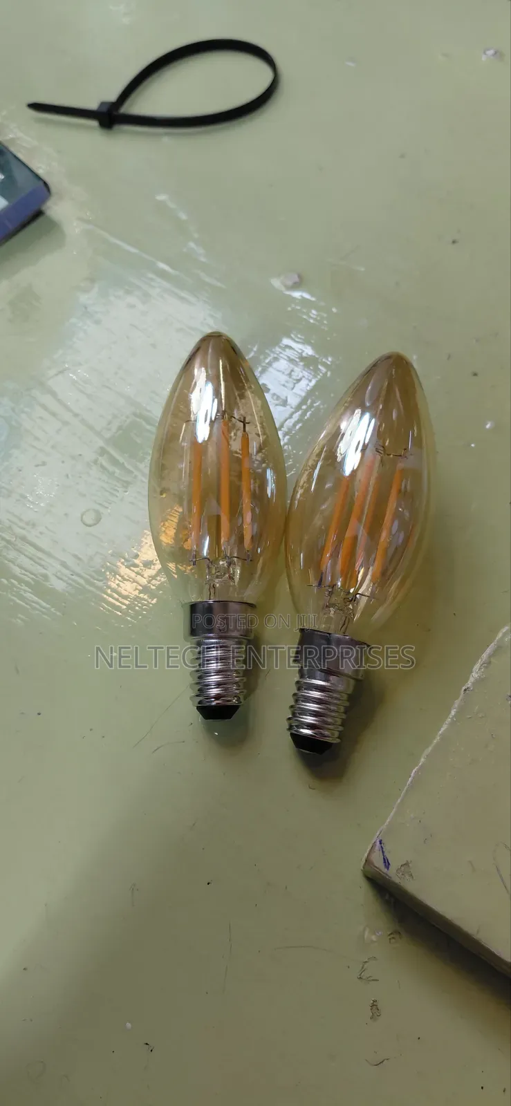 E 14 Candle Bulb
