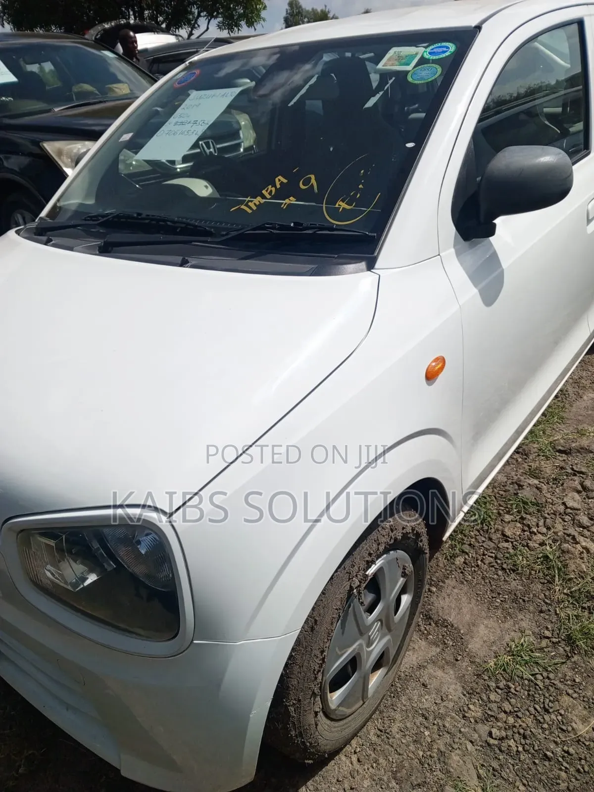 Suzuki Alto 2019 White