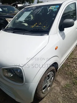 Suzuki Alto 2019 White