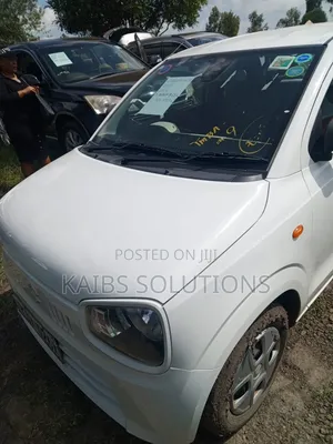 Suzuki Alto 2019 White