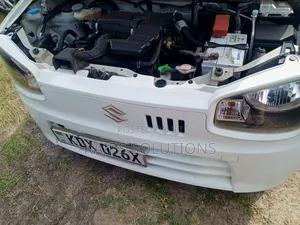 Suzuki Alto 2019 White