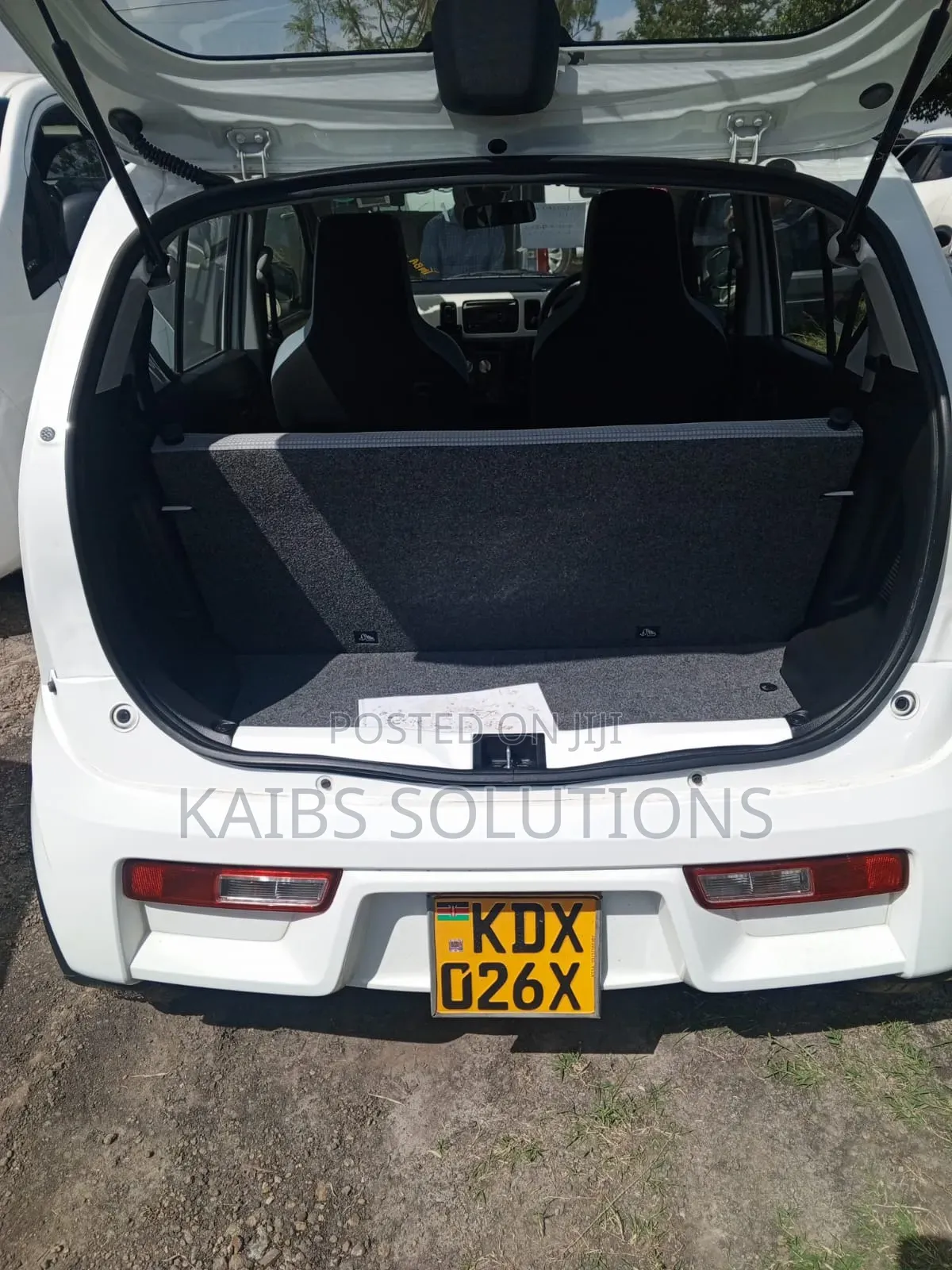 Suzuki Alto 2019 White