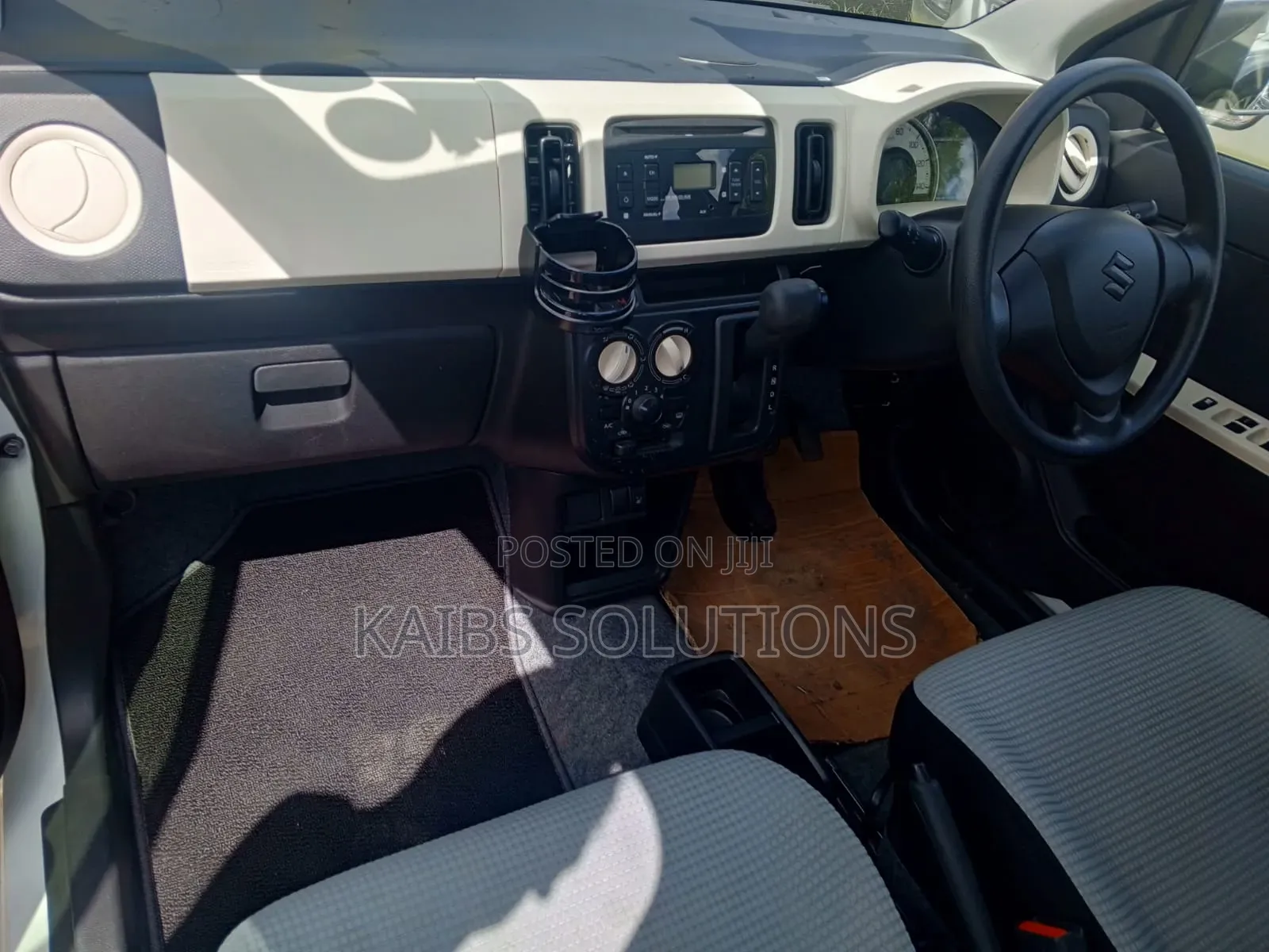 Suzuki Alto 2019 White