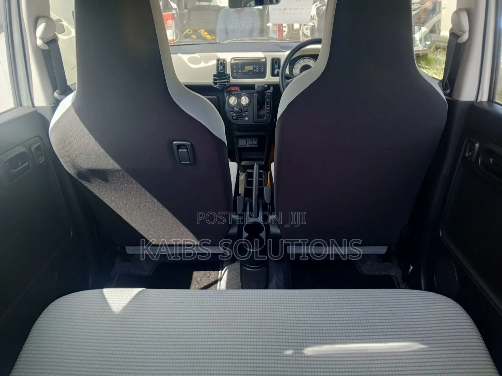 Suzuki Alto 2019 White
