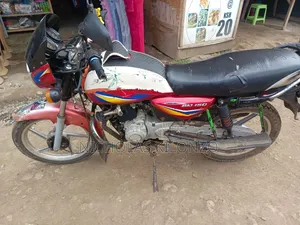 Bajaj Boxer 2022 Red