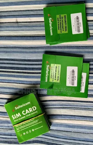 Safaricom Services