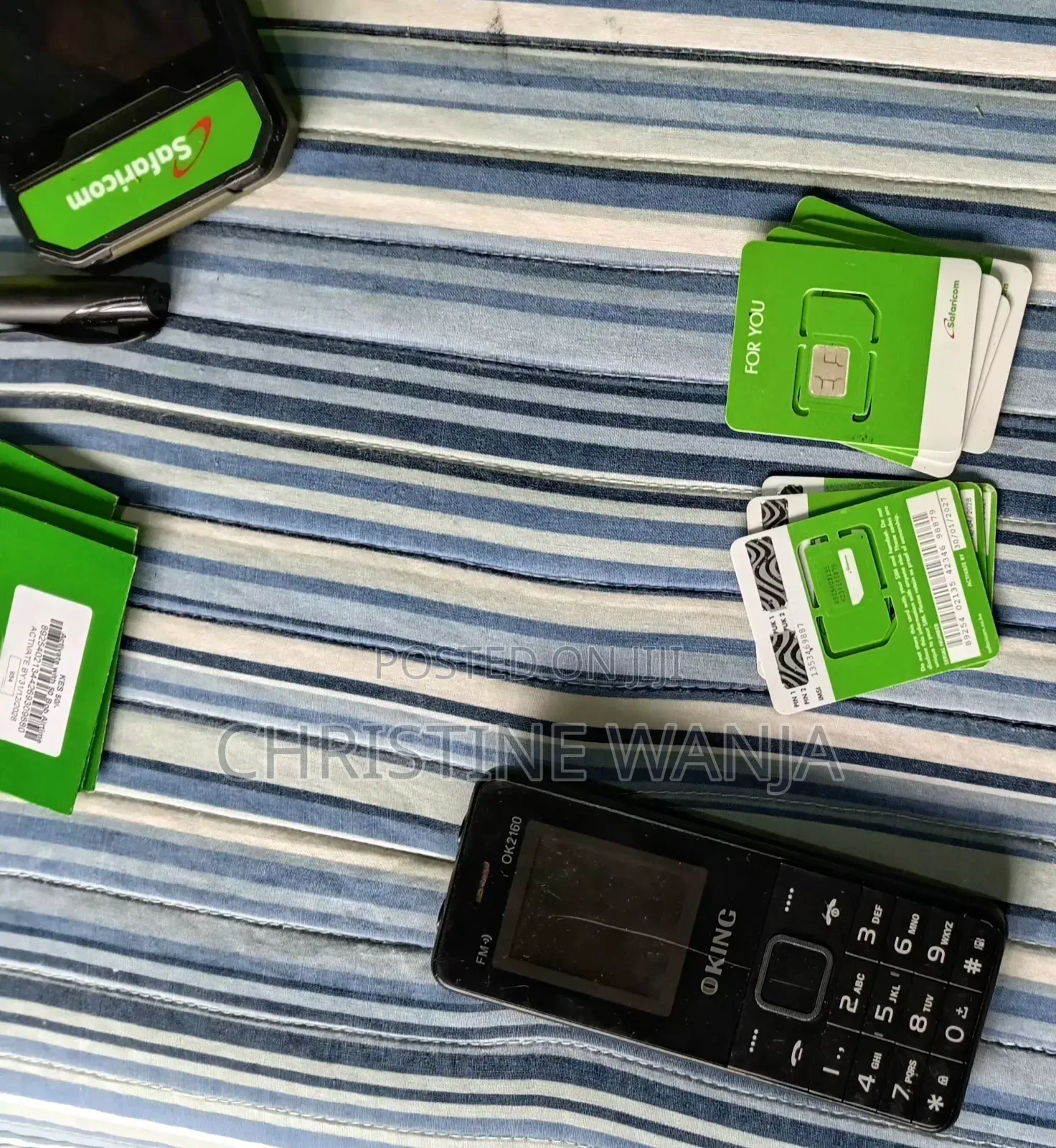 Safaricom Services