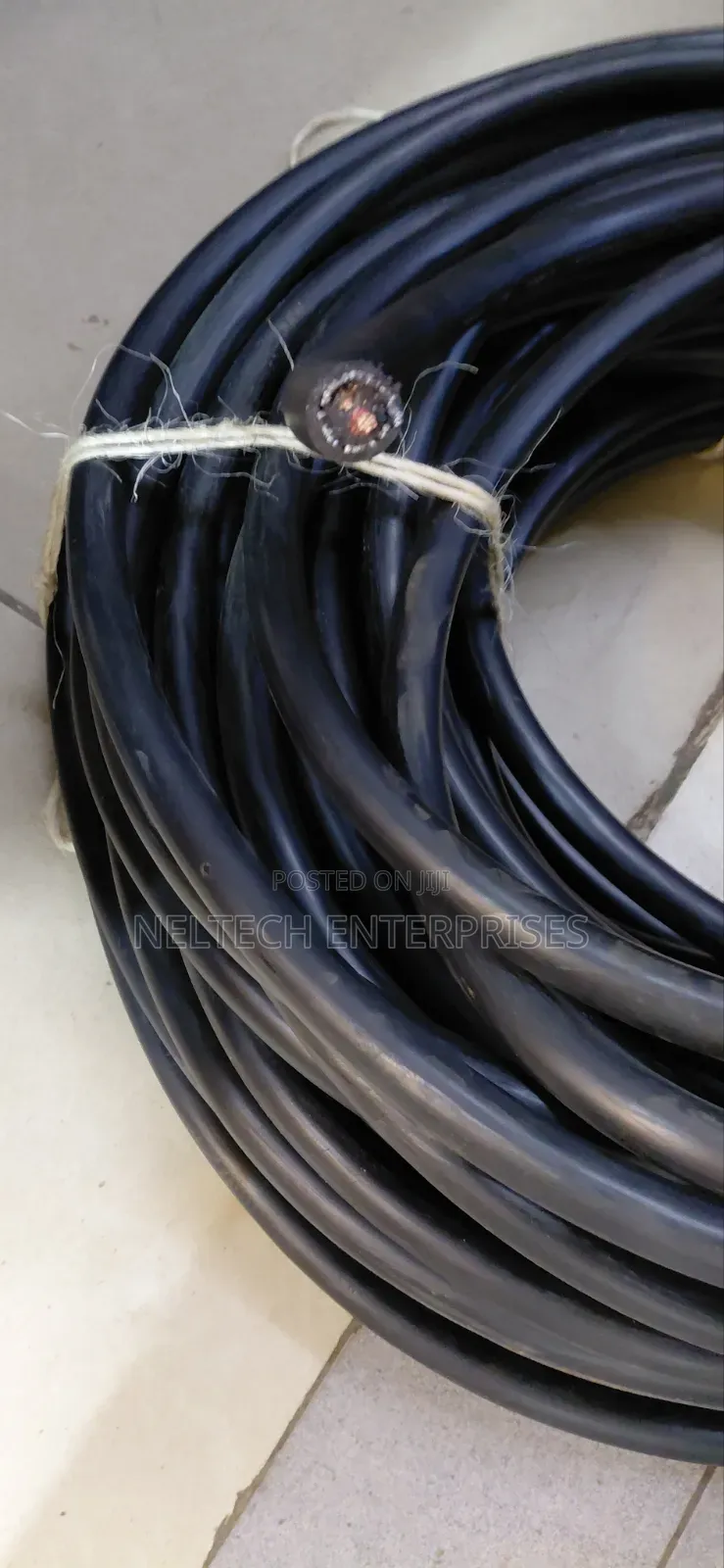 Underground 10mm 2 Core