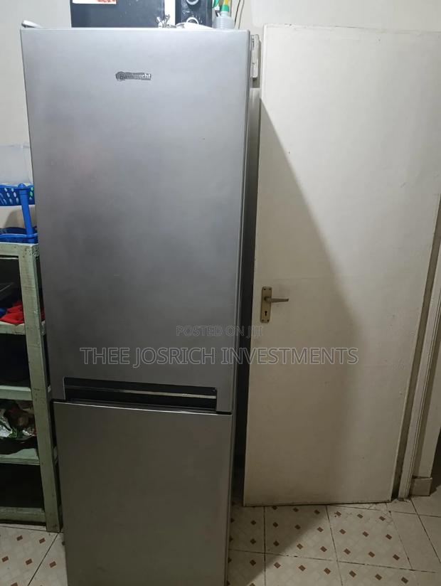 Bauknecht Bottom Freezer Refrigerator 350 Litres - main view