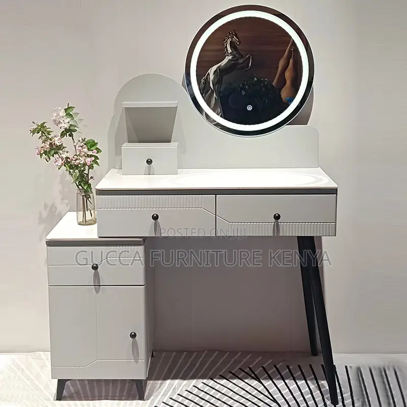 Imported Make Up Vanity Dressing Desk With Light
