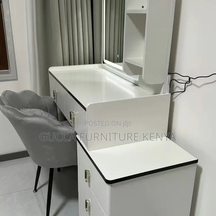 Imported Make Up Vanity Dressing Desk With Light
