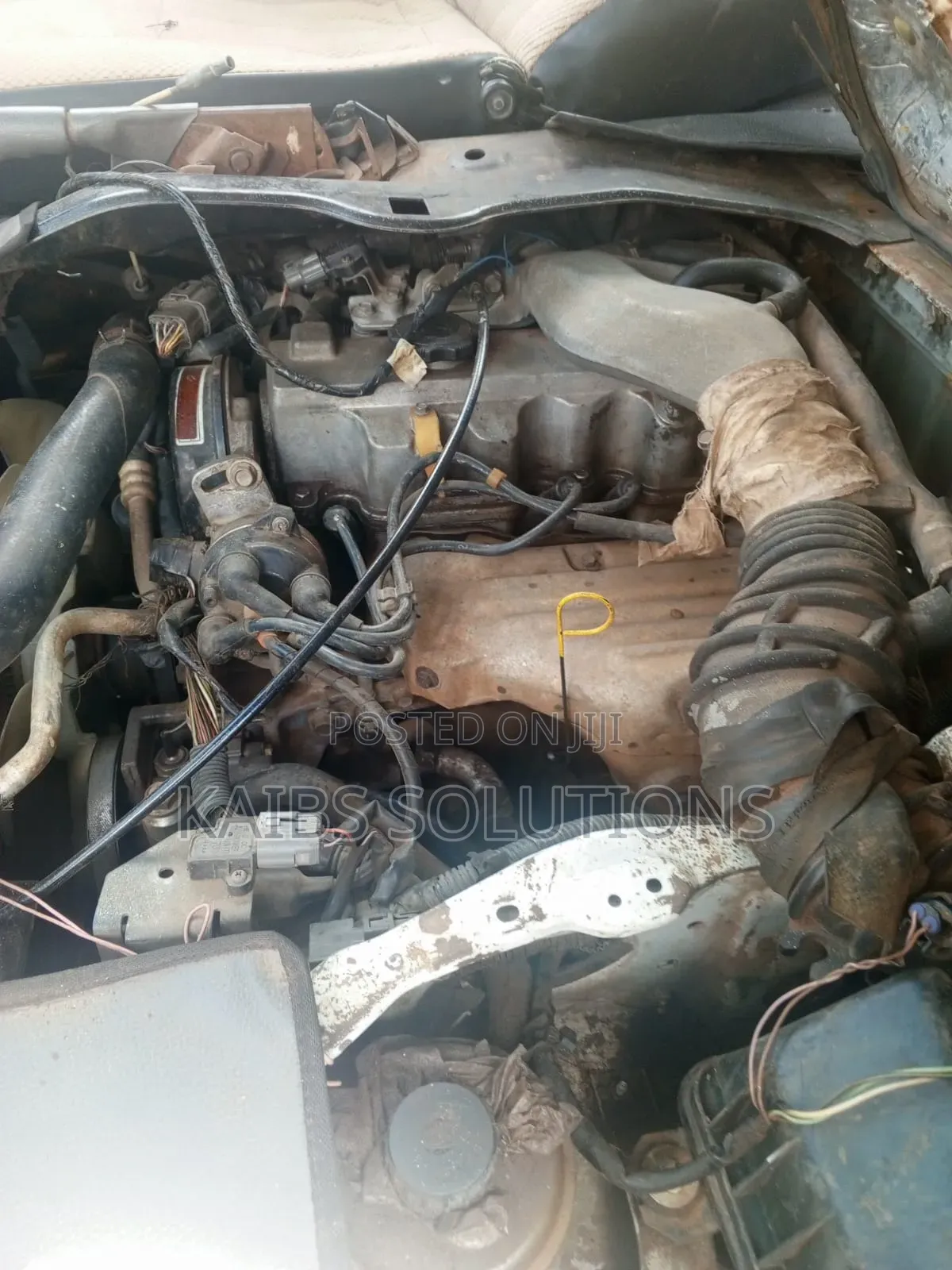 Mazda Bongo 2009 White