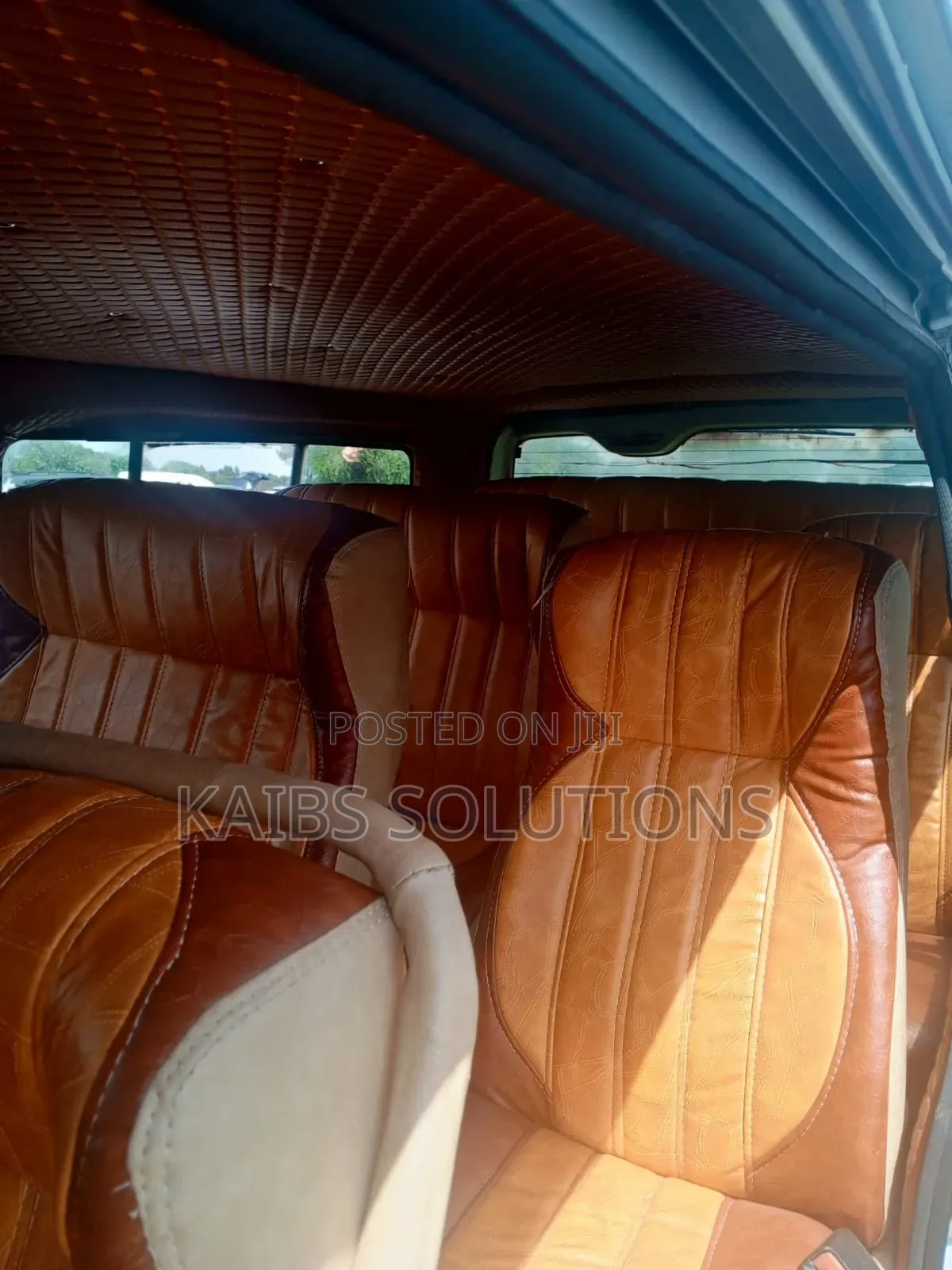 Mazda Bongo 2009 White