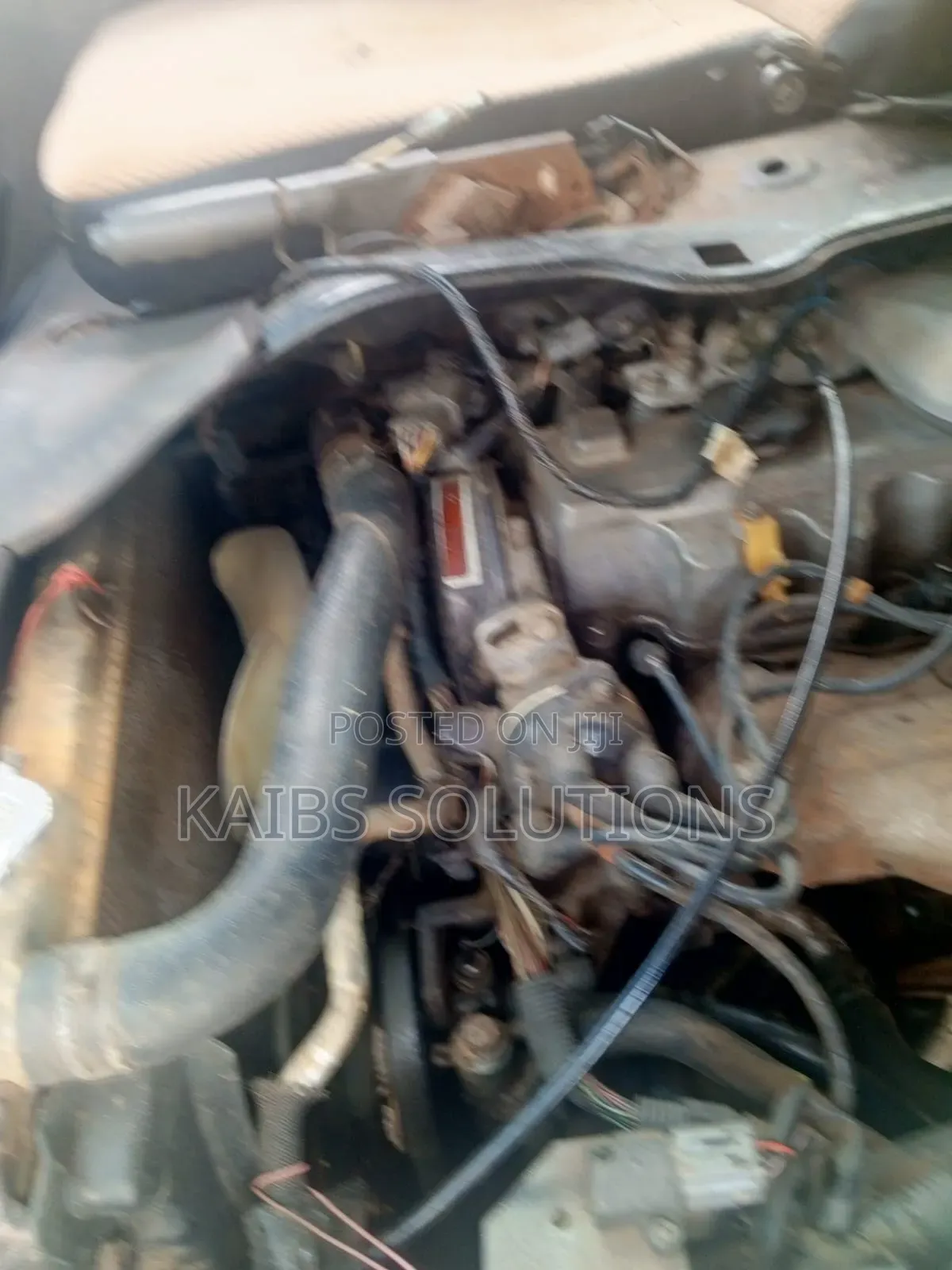Mazda Bongo 2009 White