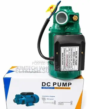 Dc Booster Pump 12volts 24volts Pump