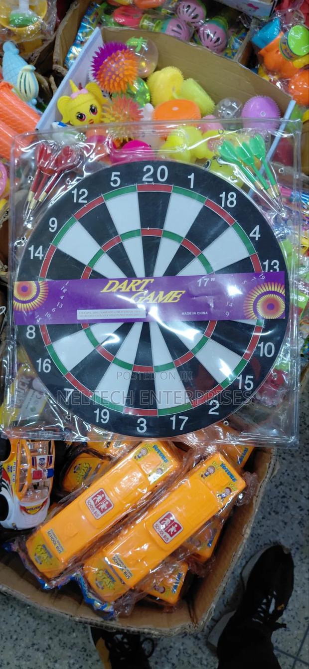 Dart Game Board 17" - thumbnail 2