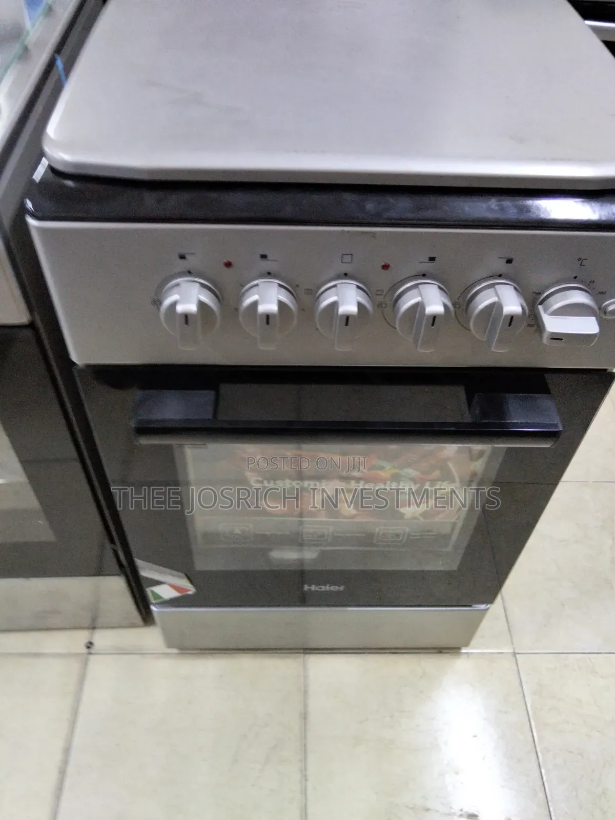 Haier Cooker 3+1 Size 50*50