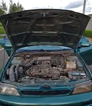 Subaru Impreza 2000 Blue