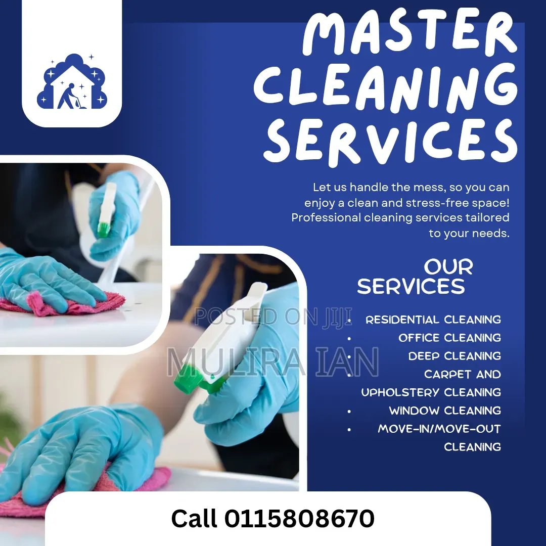Master Cleaning Services