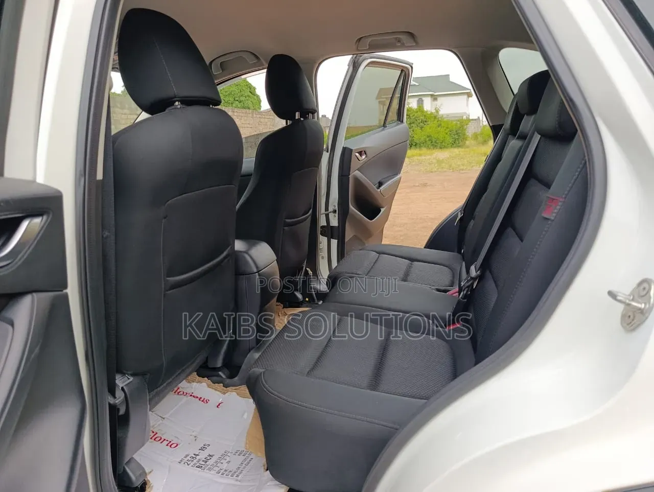 Mazda CX-5 2016 White