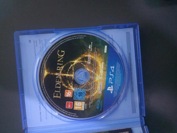 Elden Ring Ps4 (Free Ps5 Upgrade) - thumbnail 3