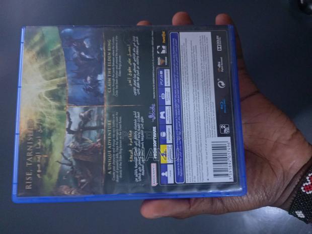 Elden Ring Ps4 (Free Ps5 Upgrade) - thumbnail 2